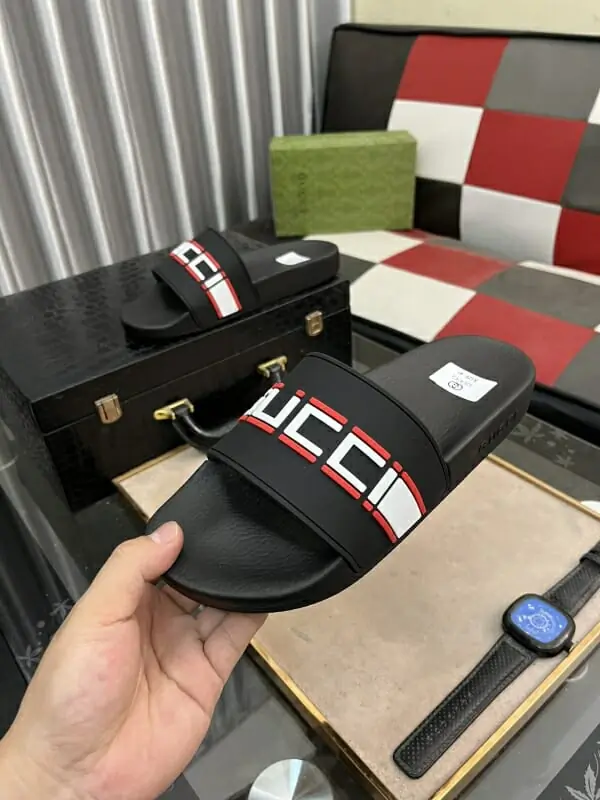 gucci chaussons pour homme s_12211a03